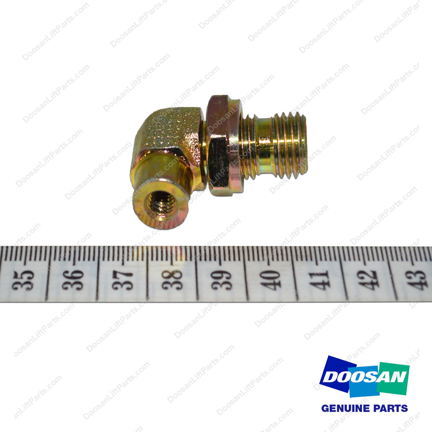Elbow;fitting - Doosan Forklift Part A403039