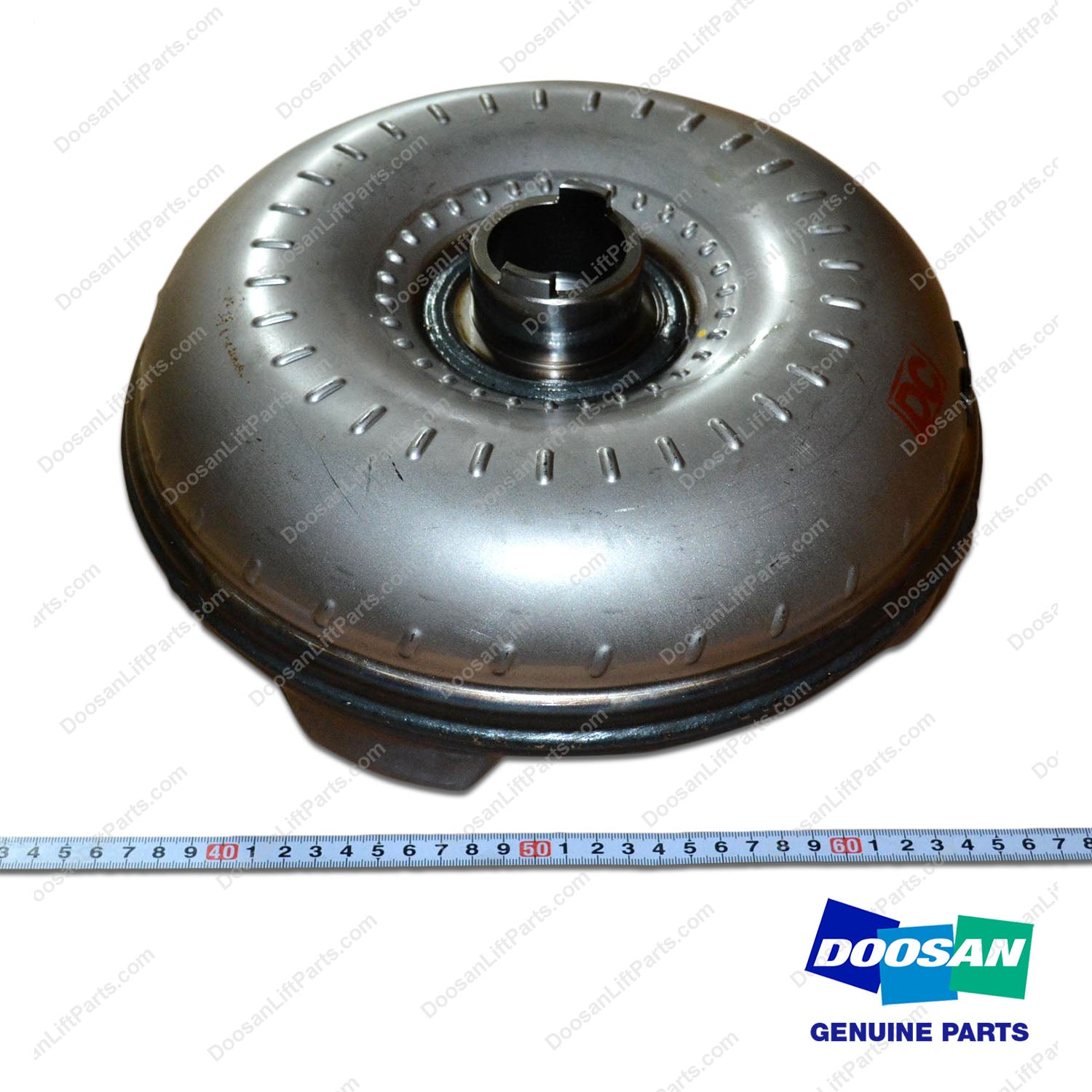 Converter,Torque - Doosan Forklift Part A403152