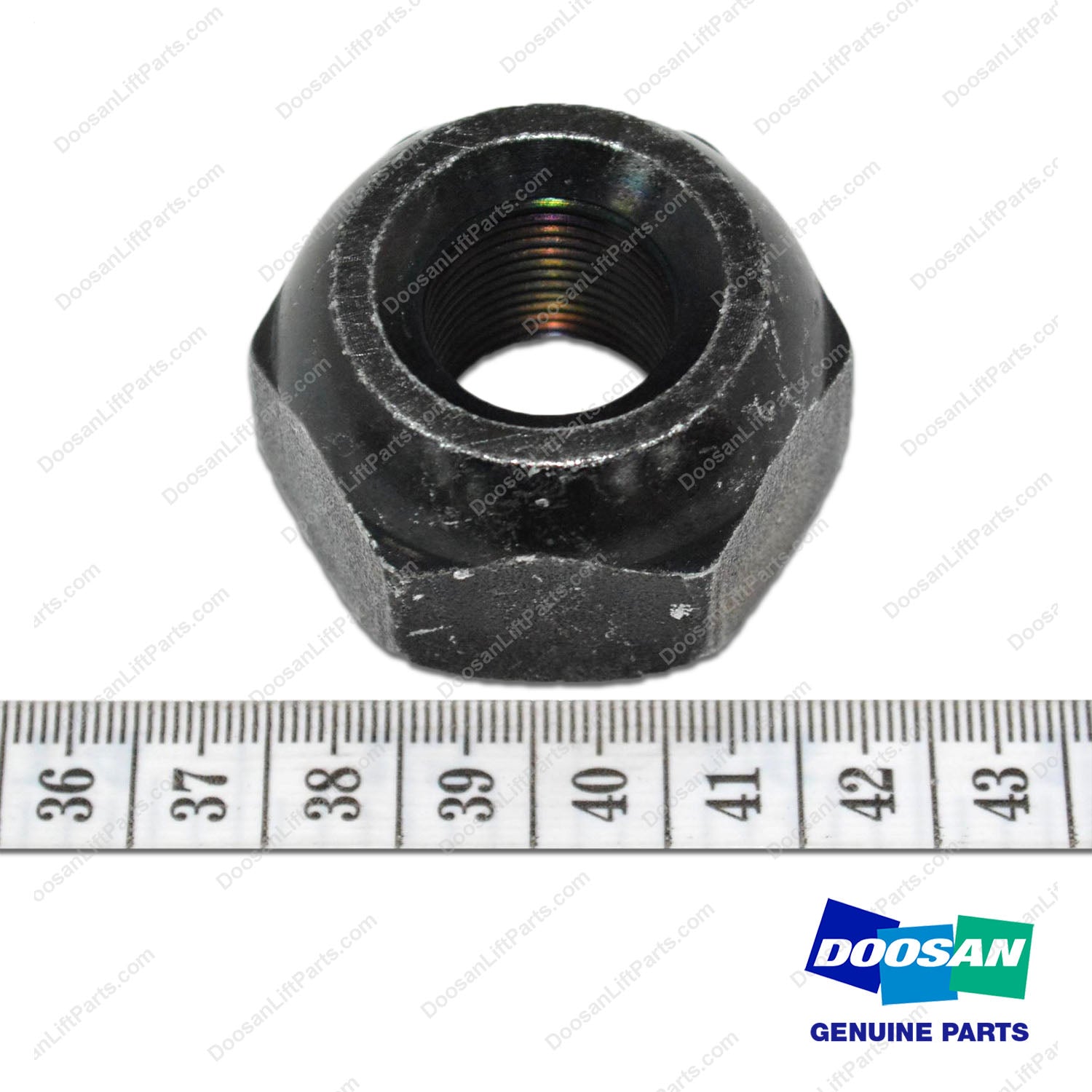 Nut,Wheel M20 X 1.5 - Doosan Forklift Part A403169