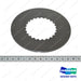 Plate;bend - Doosan Forklift Part A403199