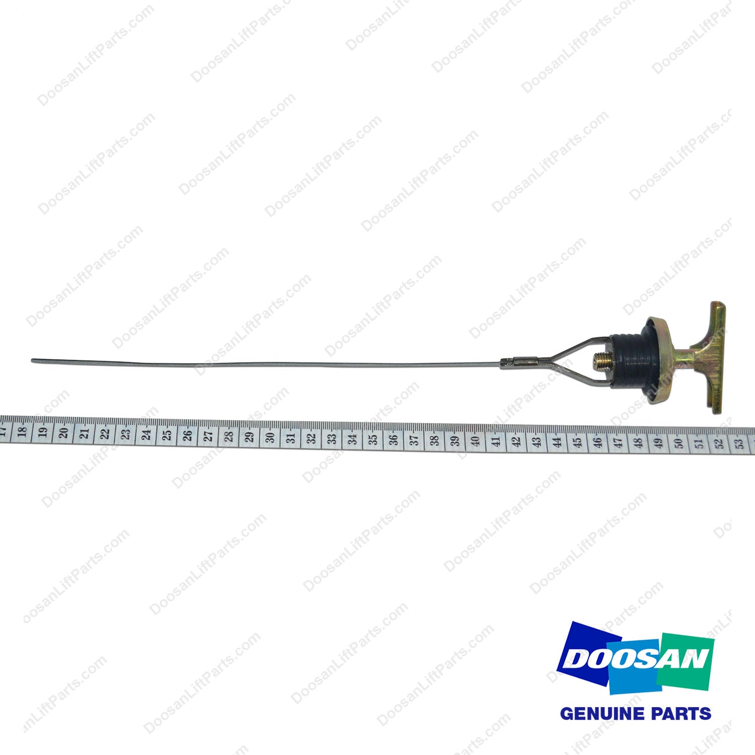 Dipstick;transmission - Doosan Forklift Part A403212