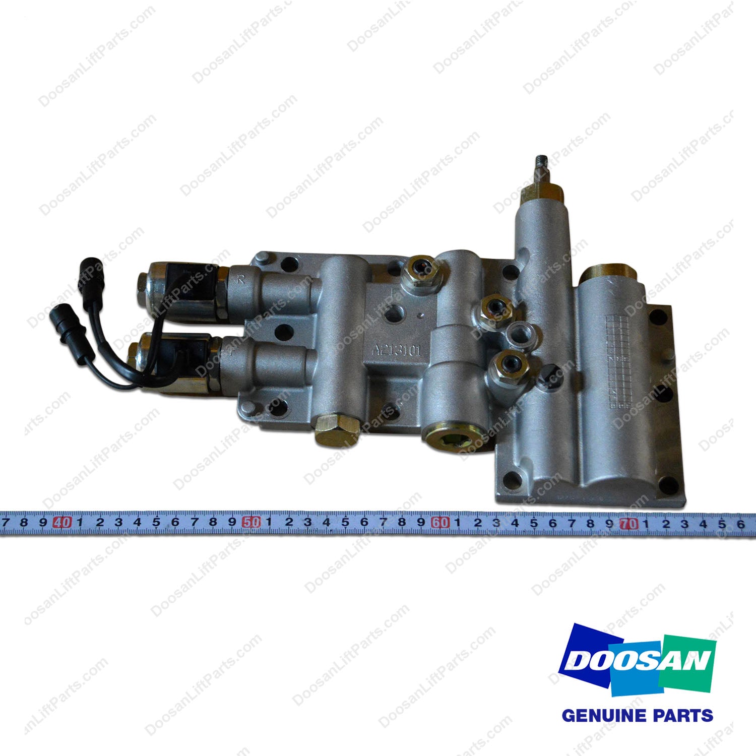 Valve ASSY - Doosan Forklift Part A403214
