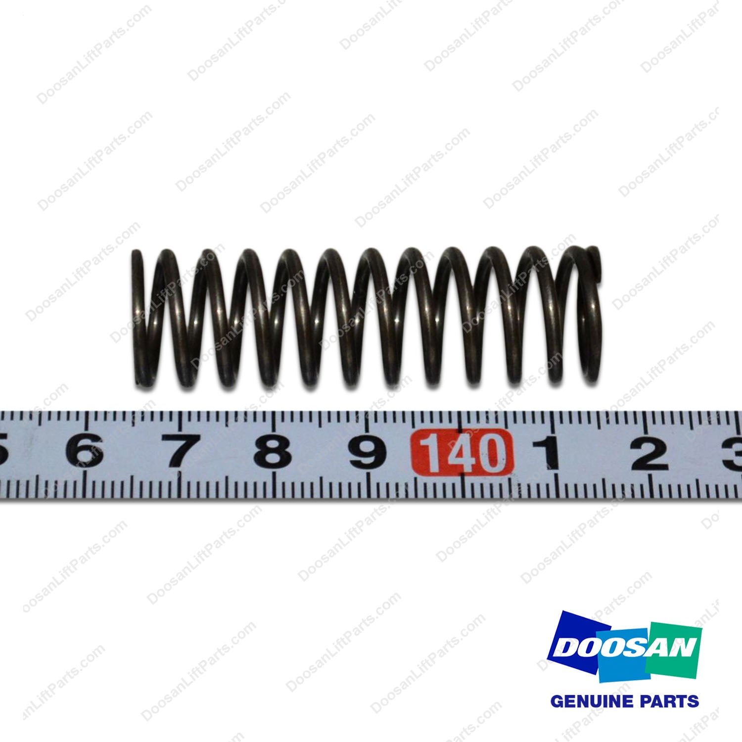 Spring - Doosan Forklift Part A403215