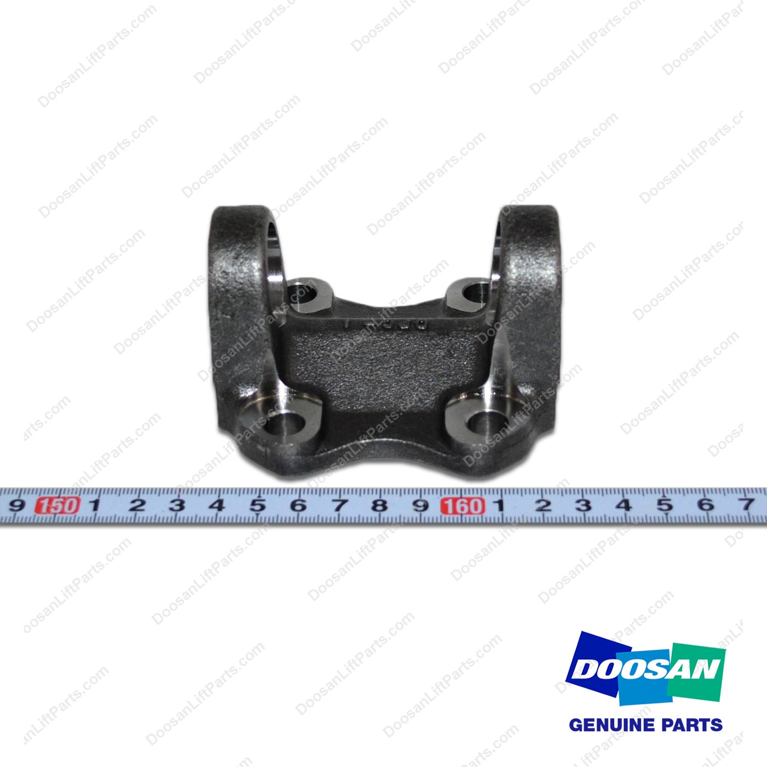 Flange;piping Connection - Doosan Forklift Part A403255