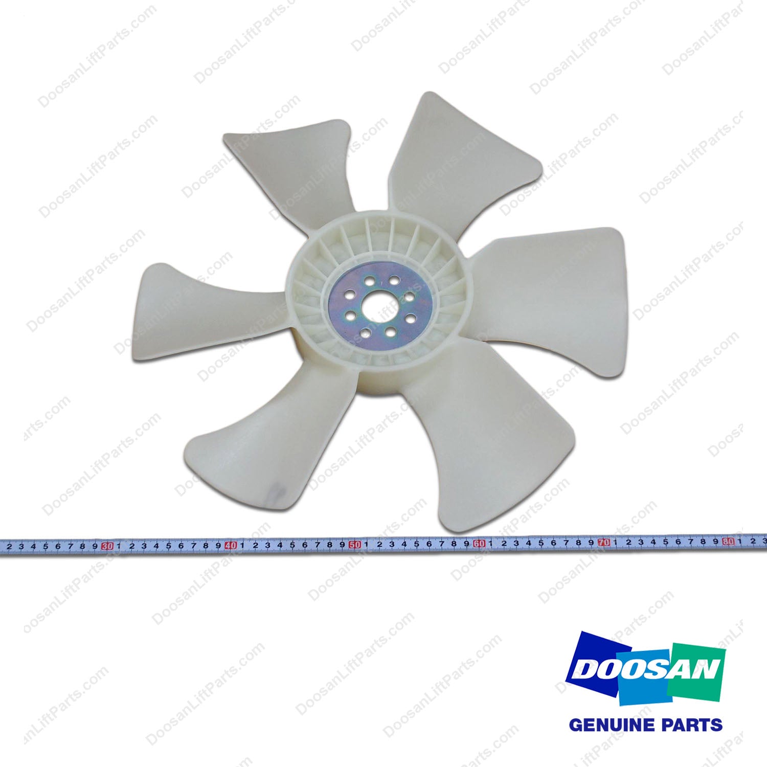 Fan,Cooling;engine,Cooling - Doosan Forklift Part A403524
