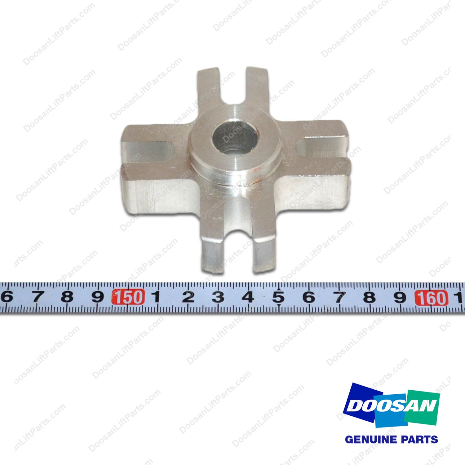 Spacer,Fan - Doosan Forklift Part A403525