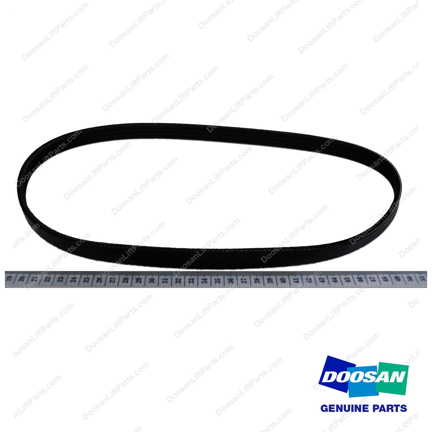 Belt,Alternator - Doosan Forklift Part A403650