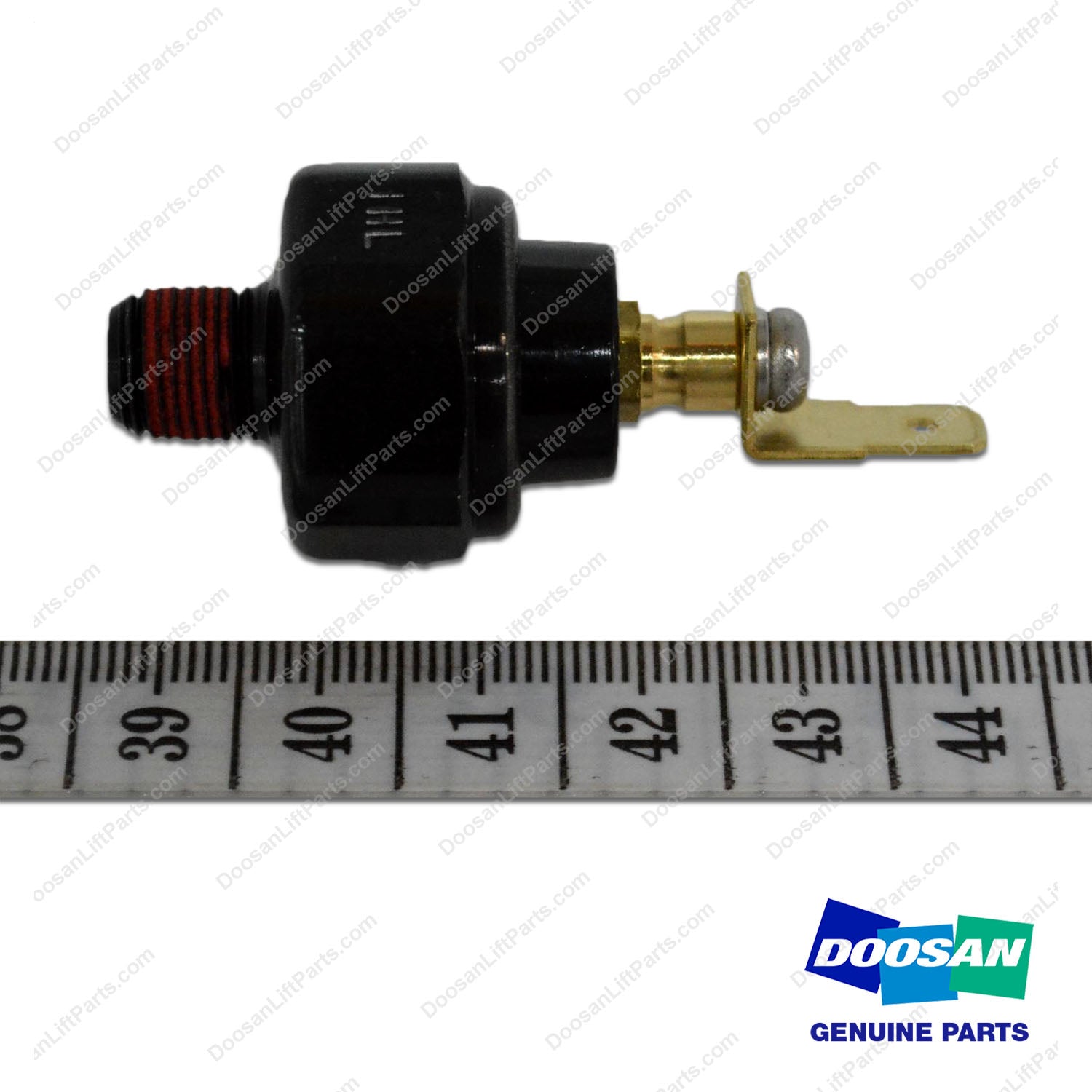 Switch,Oil Pressure - Doosan Forklift Part A403677