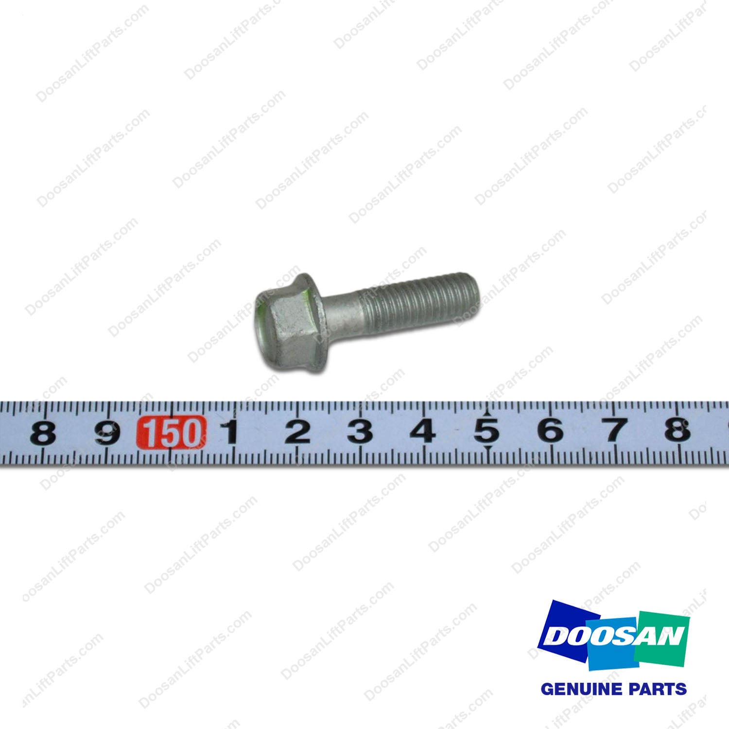 Bolt,Hex;flange - Doosan Forklift Part A403705