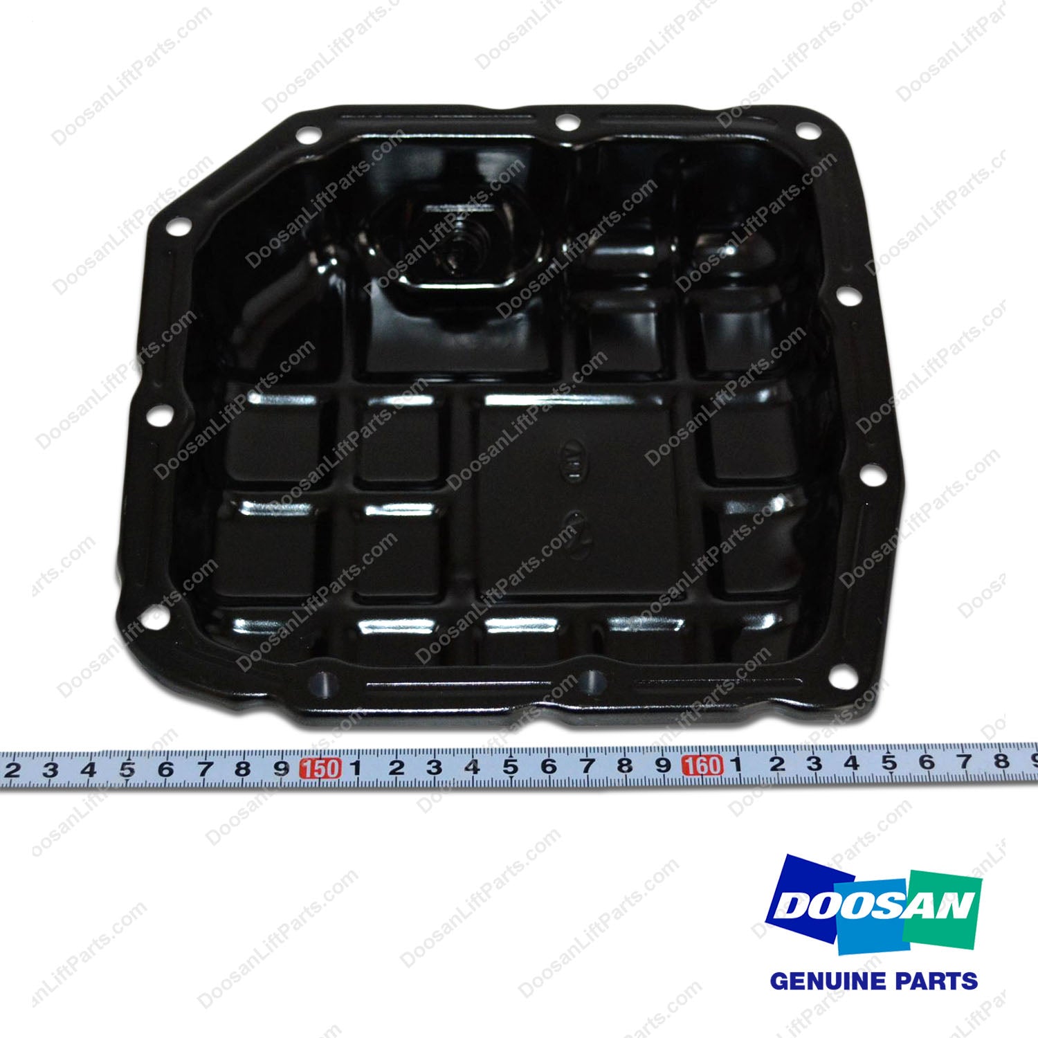 Pan ASSY,Oil;engine - Doosan Forklift Part A403725