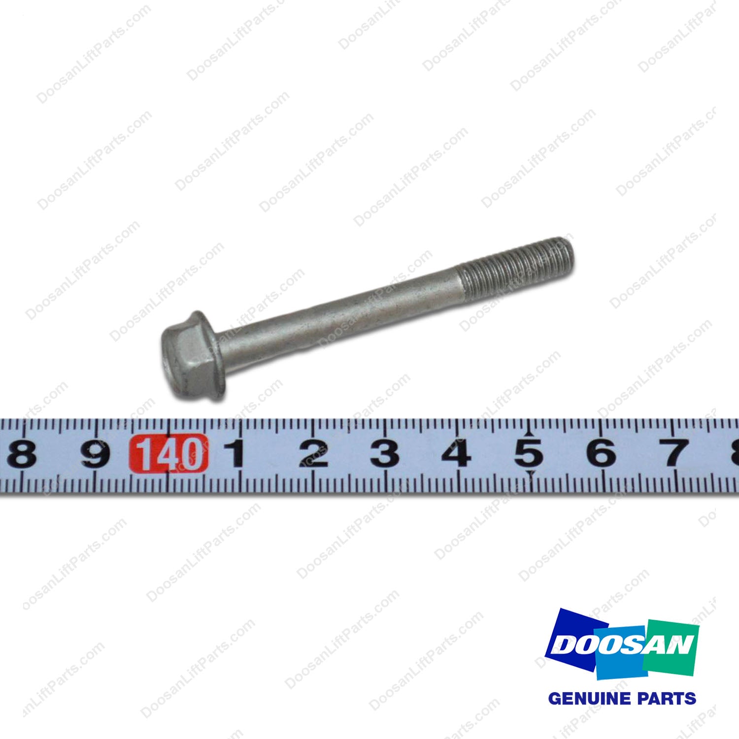 Bolt,Hex;flange - Doosan Forklift Part A403731