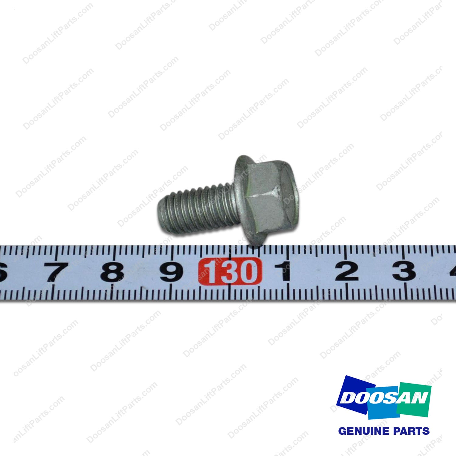 Bolt,Hex;flange - Doosan Forklift Part A403734