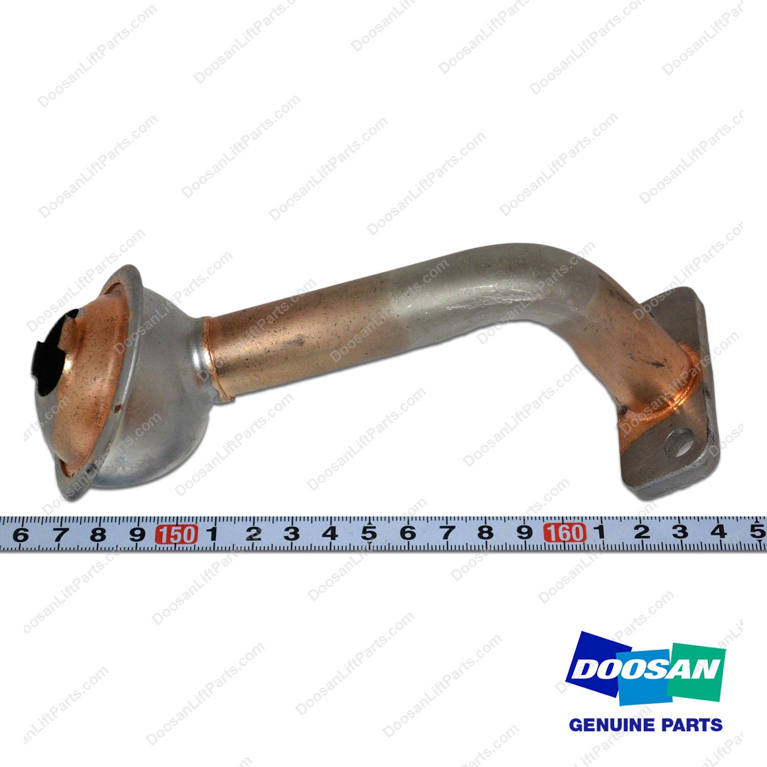 Screen Assy;oil - Doosan Forklift Part A403737