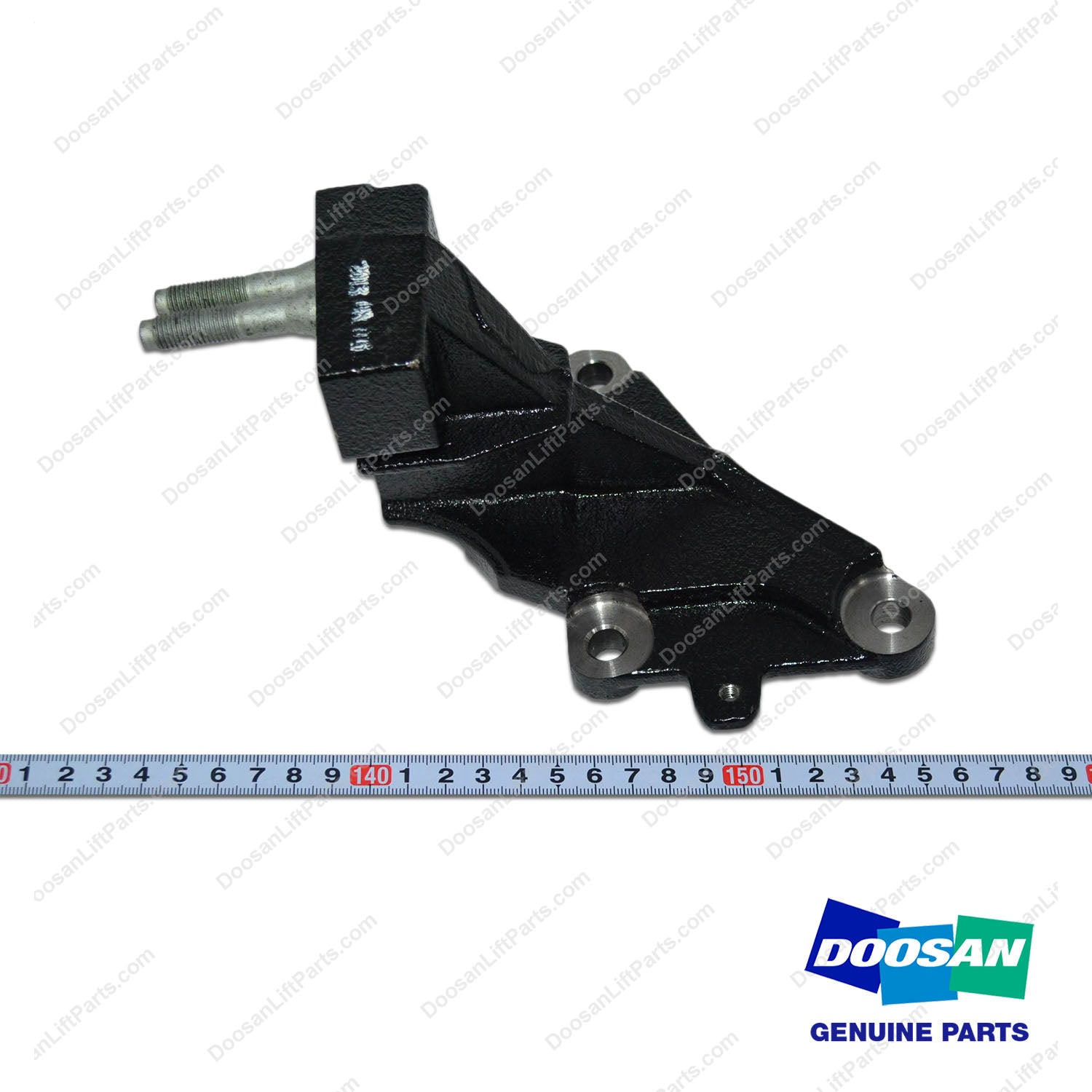 Bracket Assy;engine - Doosan Forklift Part A403742