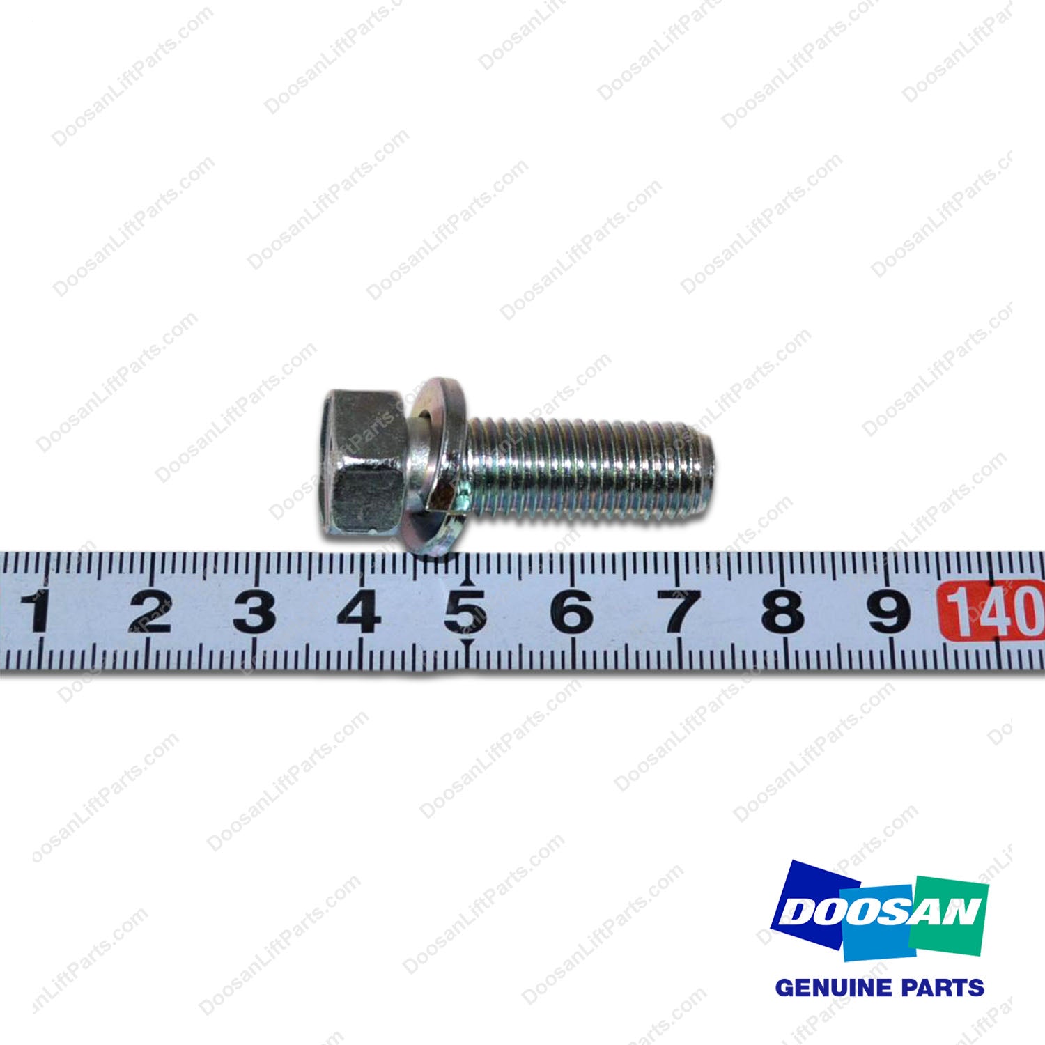 Bolt,Washer - Doosan Forklift Part A403743
