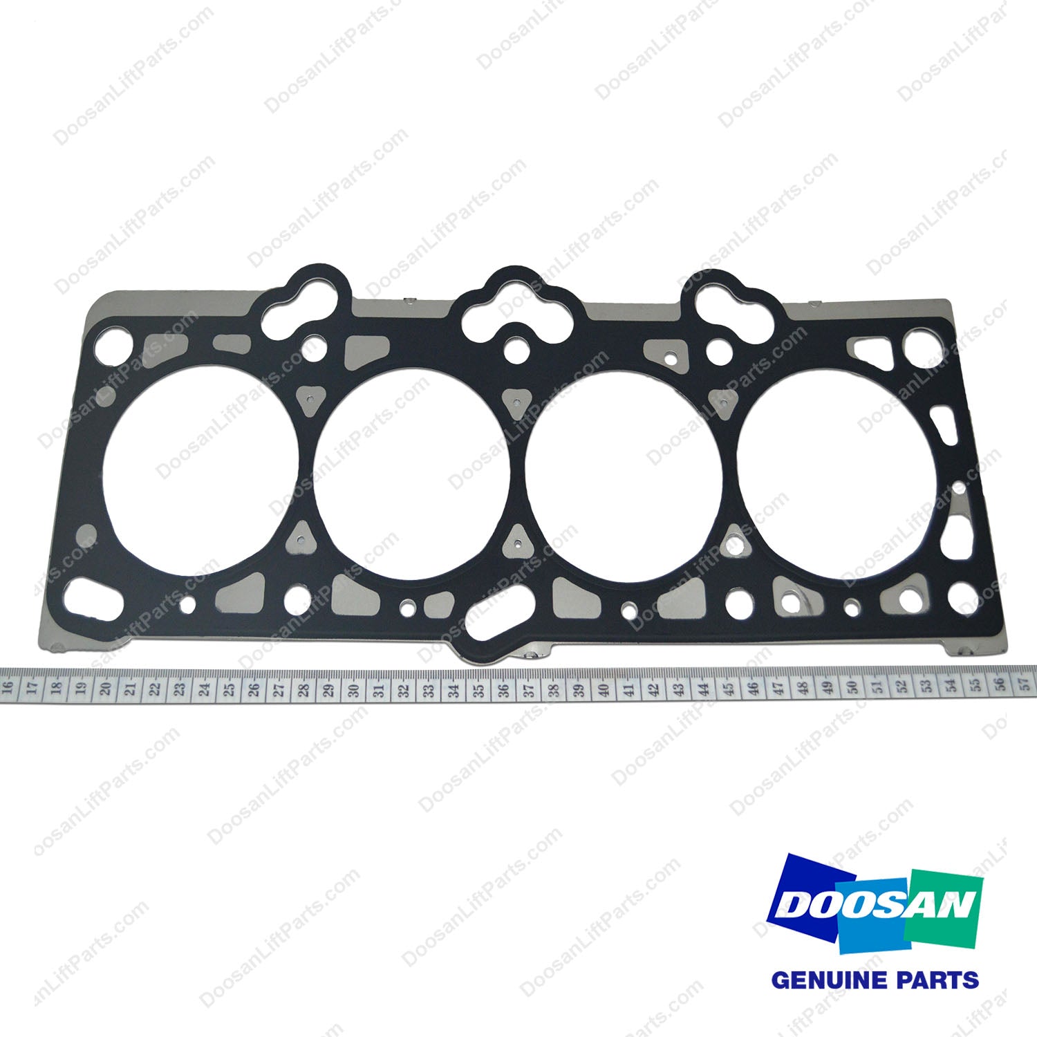 Gasket,Cylinder Head;packing - Doosan Forklift Part A403762