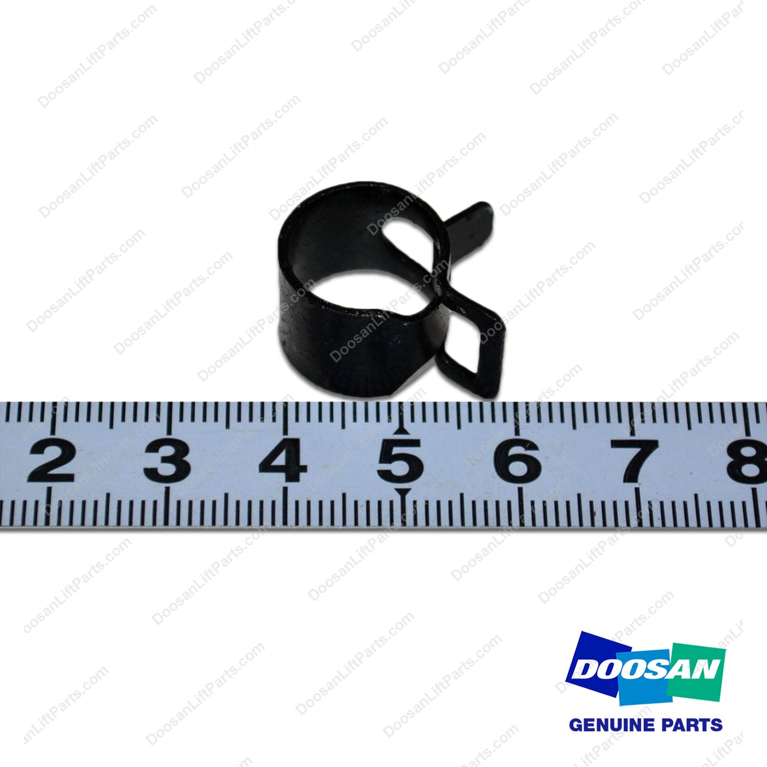 Clip,Hose - Doosan Forklift Part A403775