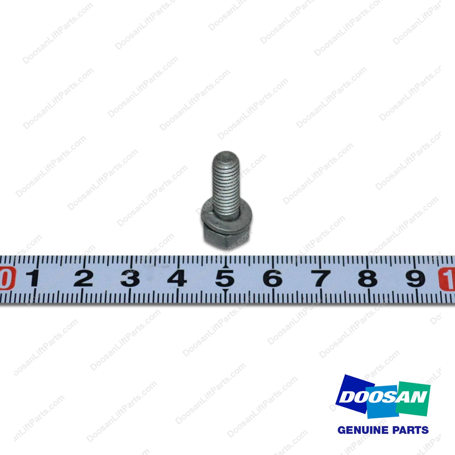 Bolt,Washer - Doosan Forklift Part A403779
