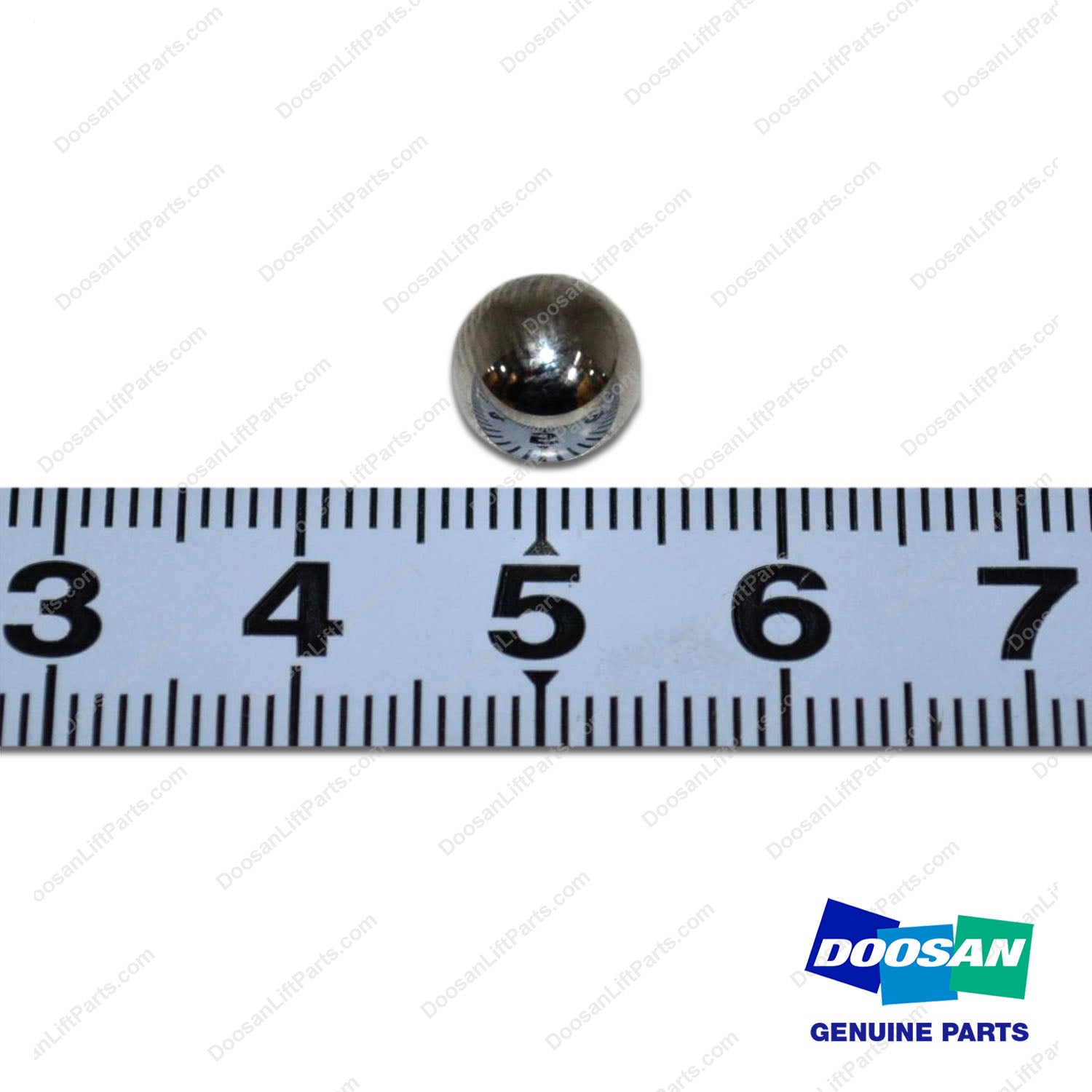 Ball,Steel - Doosan Forklift Part A403788