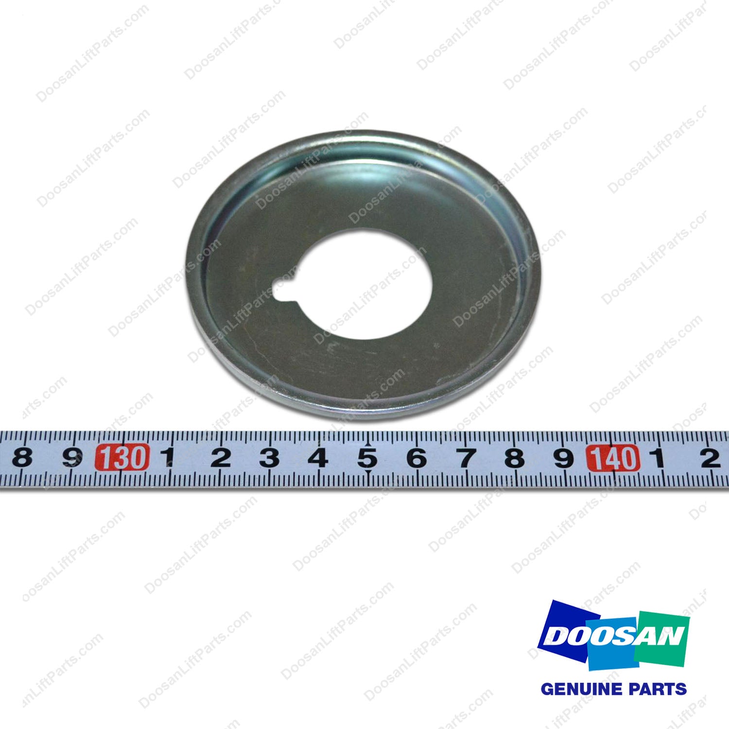 Flange;piping Connection - Doosan Forklift Part A403792