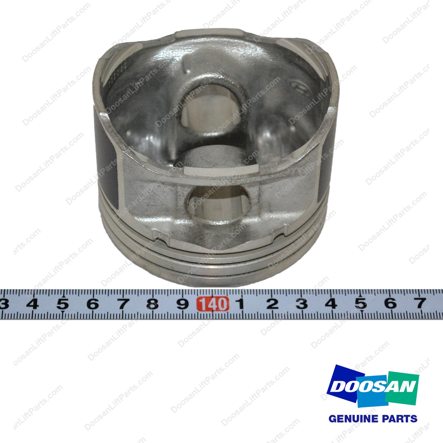 Piston;with Pin-STD B - Doosan Forklift Part A403803