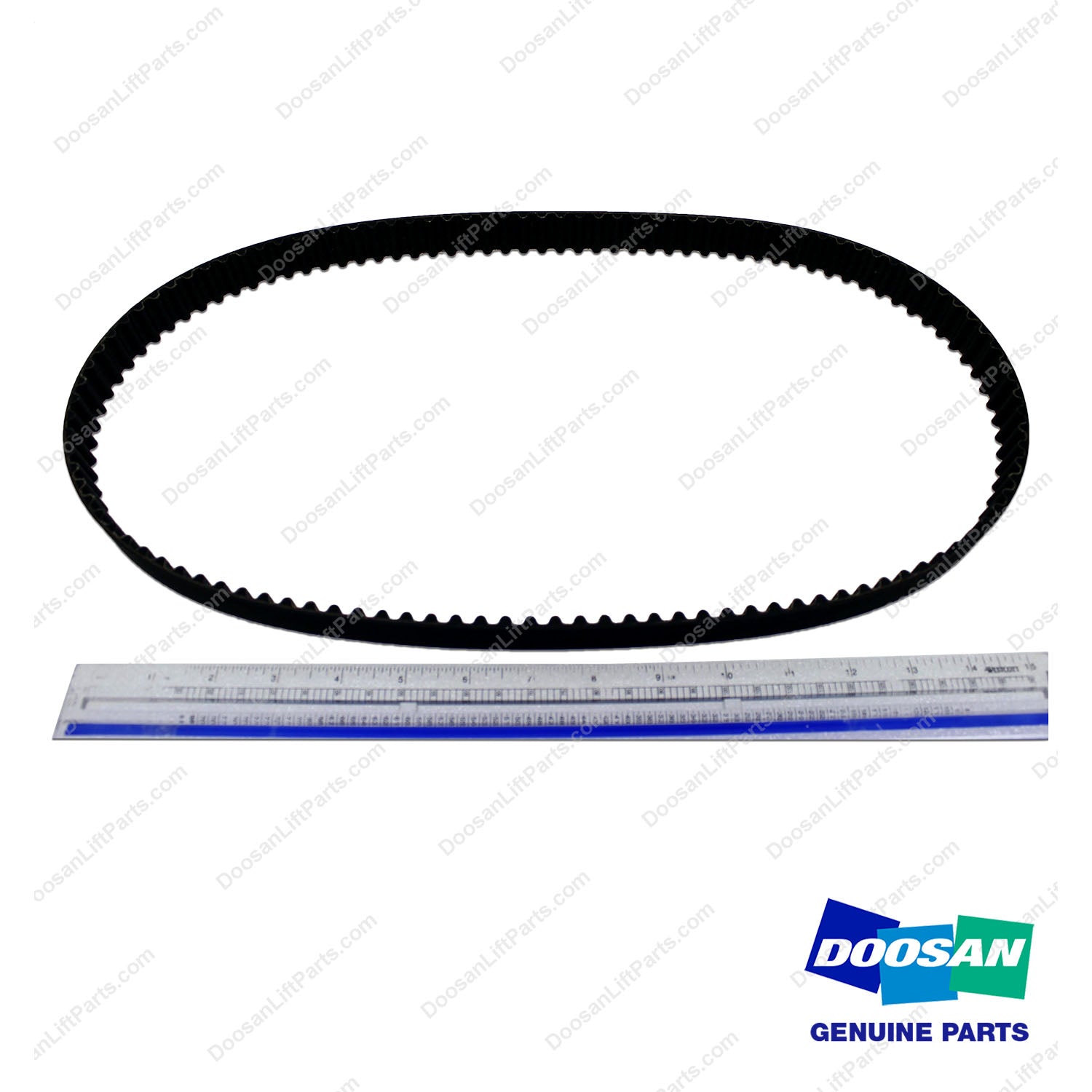 Belt,Timing - Doosan Forklift Part A403831
