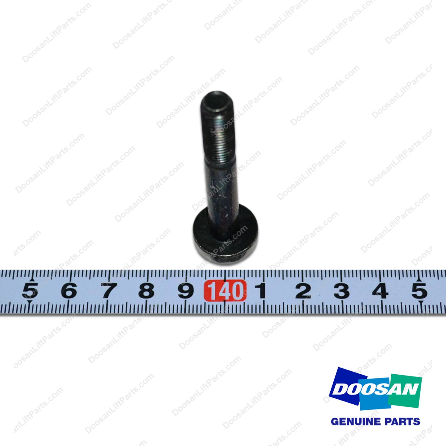 Bolt,Hex;flange - Doosan Forklift Part A403834