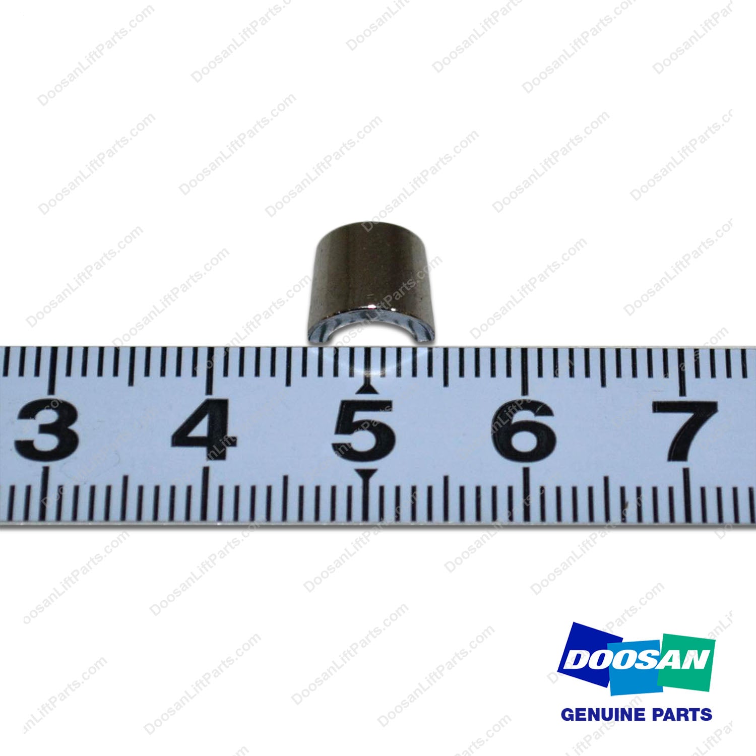 Lock;valve Spring Retainer - Doosan Forklift Part A403847