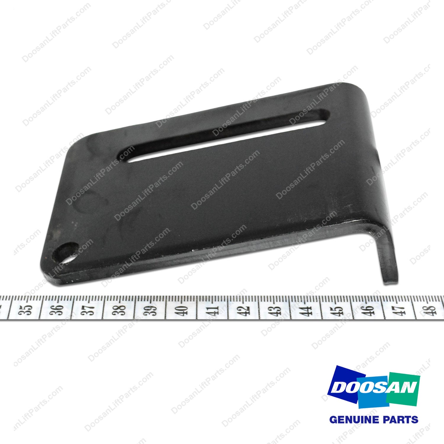 Bracket;pully Tension - Doosan Forklift Part A403860