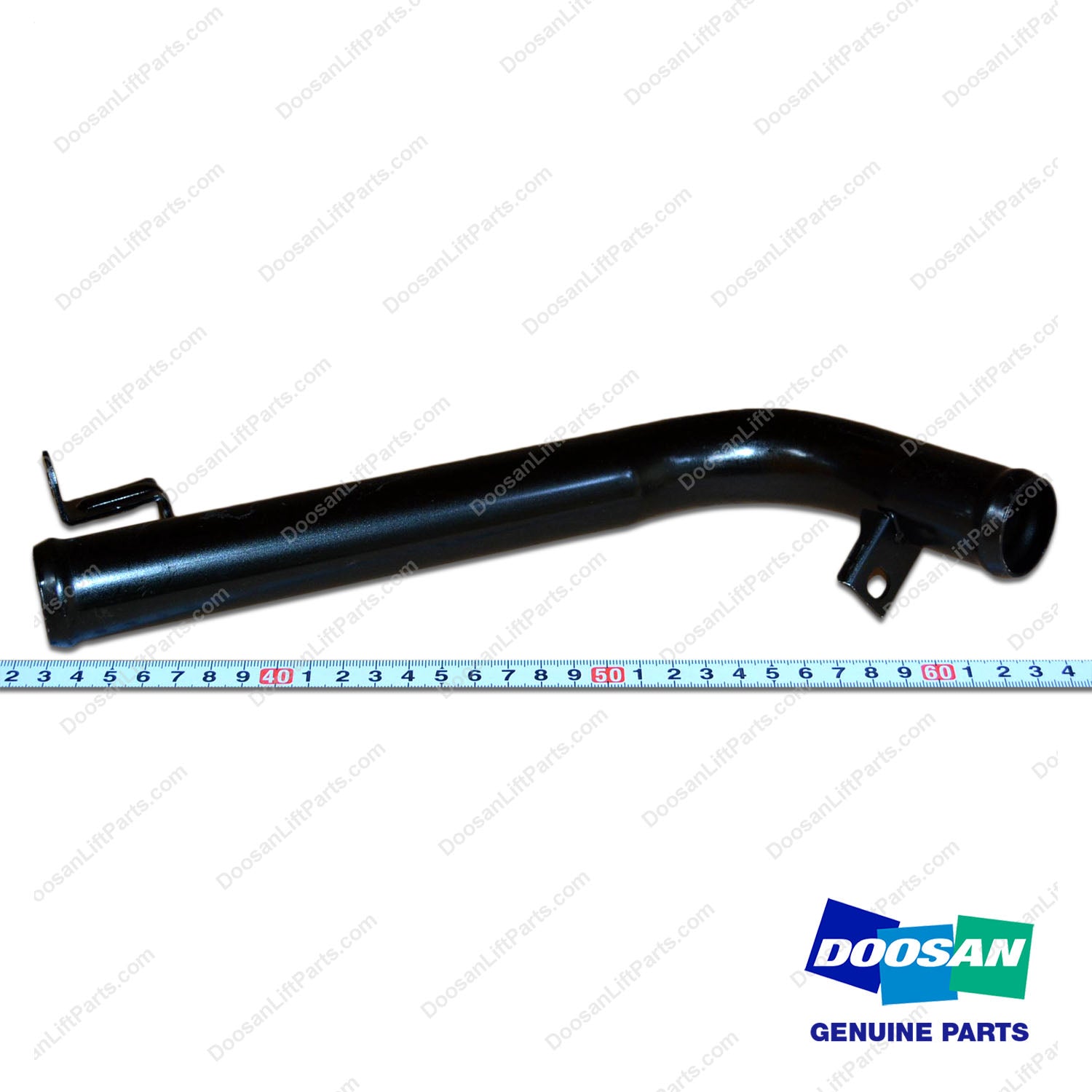 Pipe As-Radi. to Eng - Doosan Forklift Part A403868