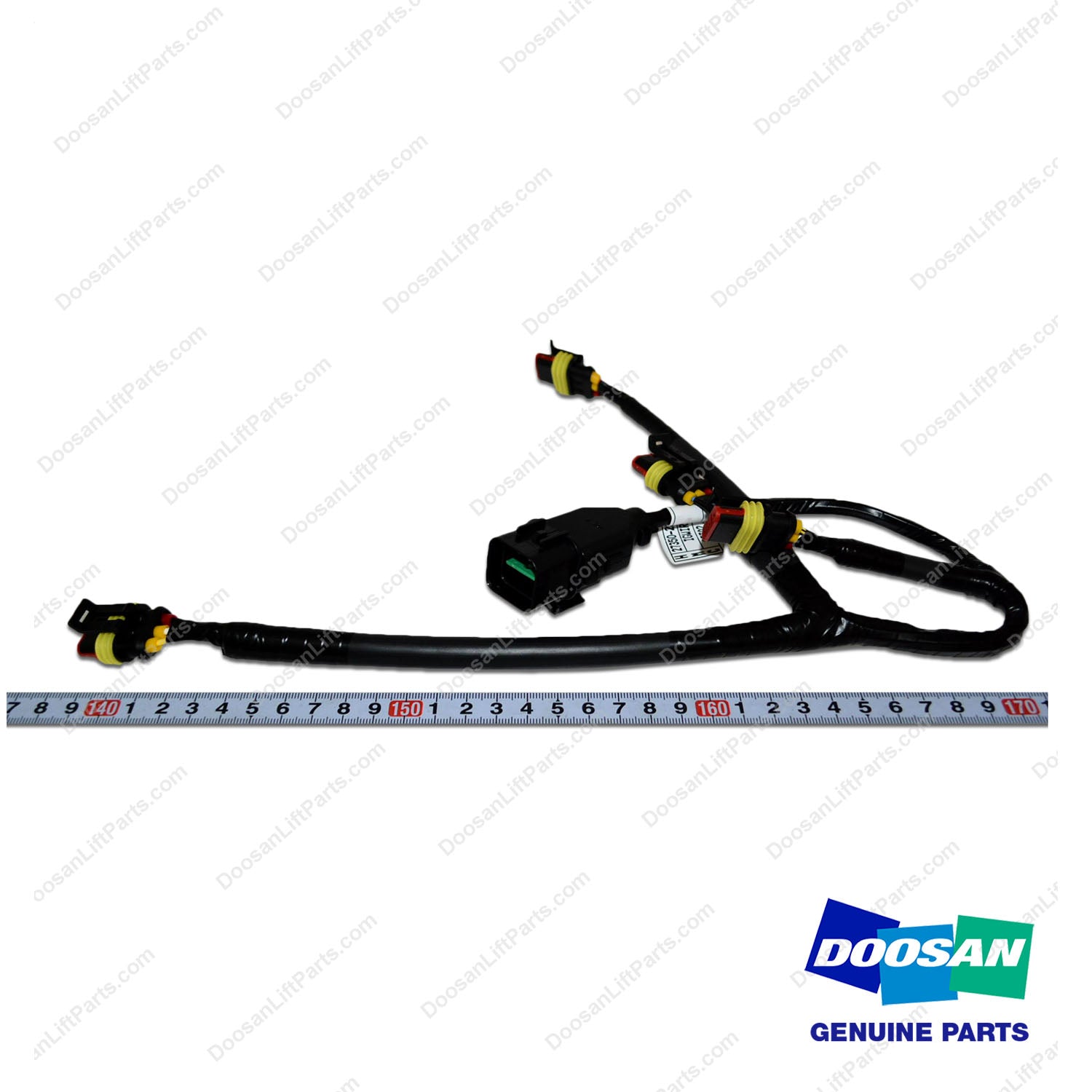 Ignition Coil Wire,Electric - Doosan Forklift Part A403886