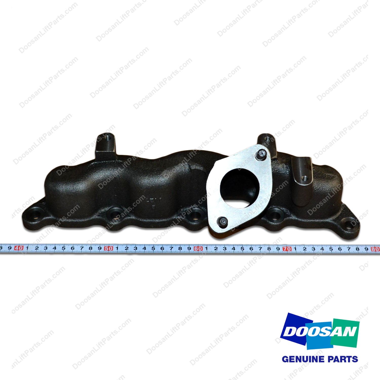 Manifold,Exhaust - Doosan Forklift Part A403905