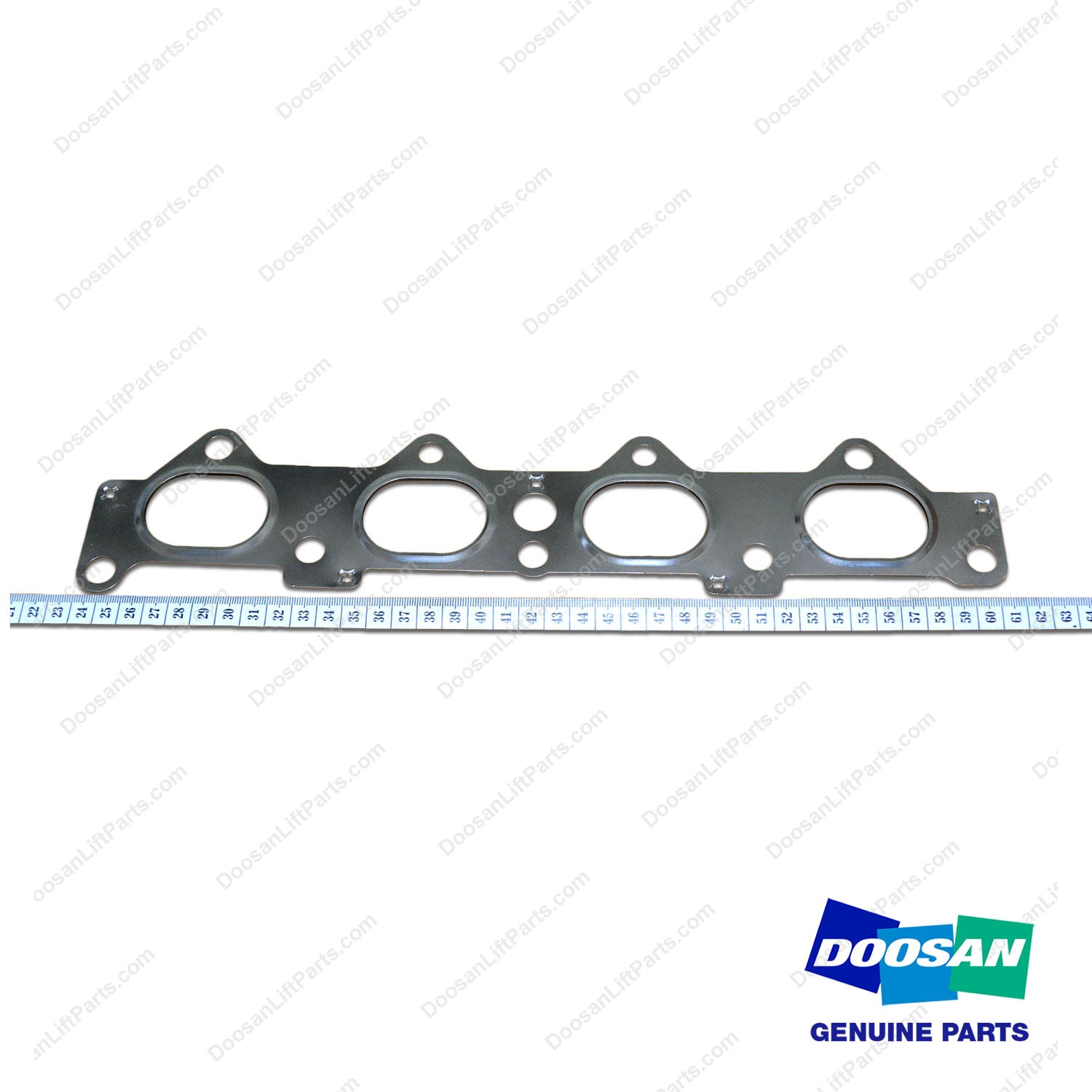 Gasket,Exhaust Manifold - Doosan Forklift Part A403907