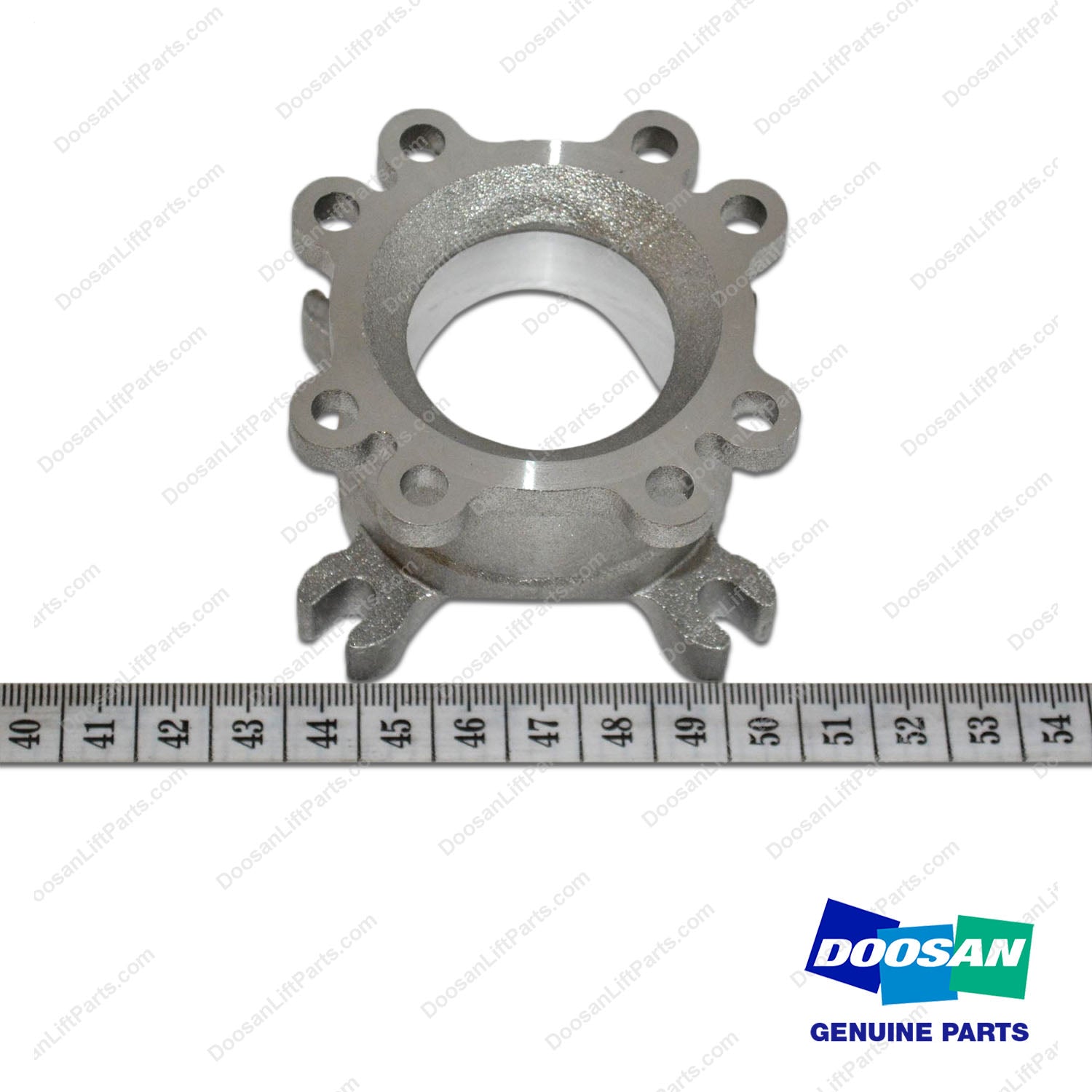 Adapter;mixer,Itb,Appolo - Doosan Forklift Part A403933