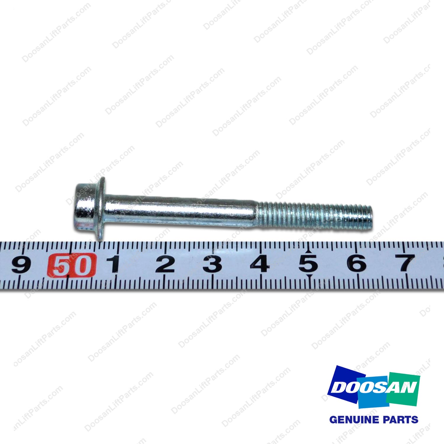 Bolt,Hex;itb. Conn - Doosan Forklift Part A403936