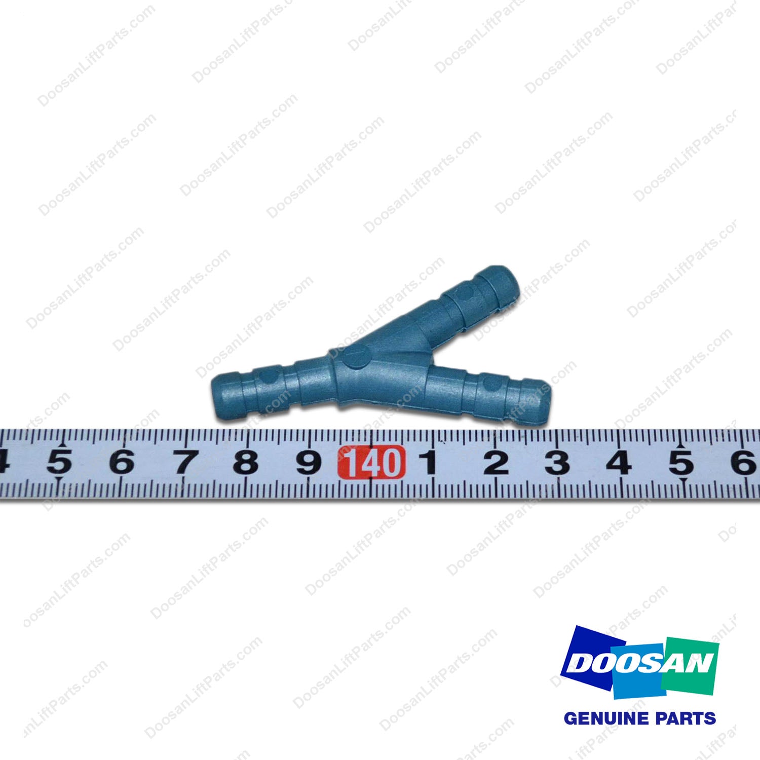 Fitting;y Connector - Doosan Forklift Part A403944