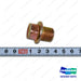 Plug;exhaust Manifold - Doosan Forklift Part A403954