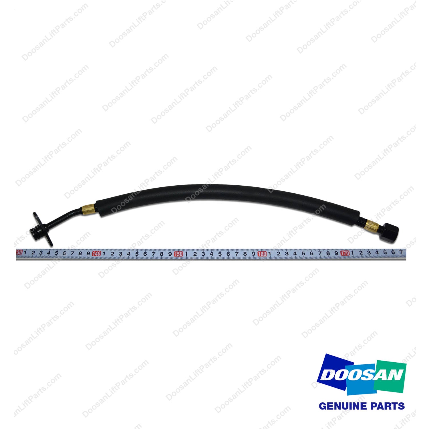 Pipe,Fuel;gasoline - Doosan Forklift Part A403996