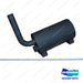 Muffler Assy;engine - Doosan Forklift Part A403998