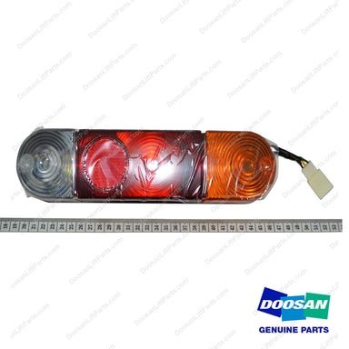 Lamp ASSY,Combination - Doosan Forklift Part A404000