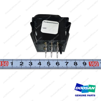 Switch Asby;fuel Selector - Doosan Forklift Part A404030