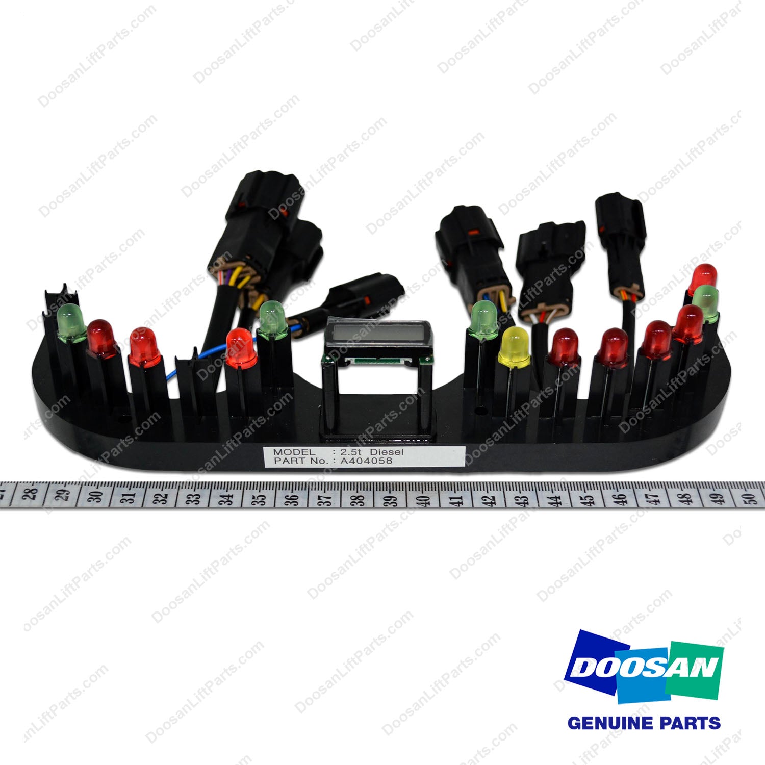 Board Assy;instrument Panel - Doosan Forklift Part A404058