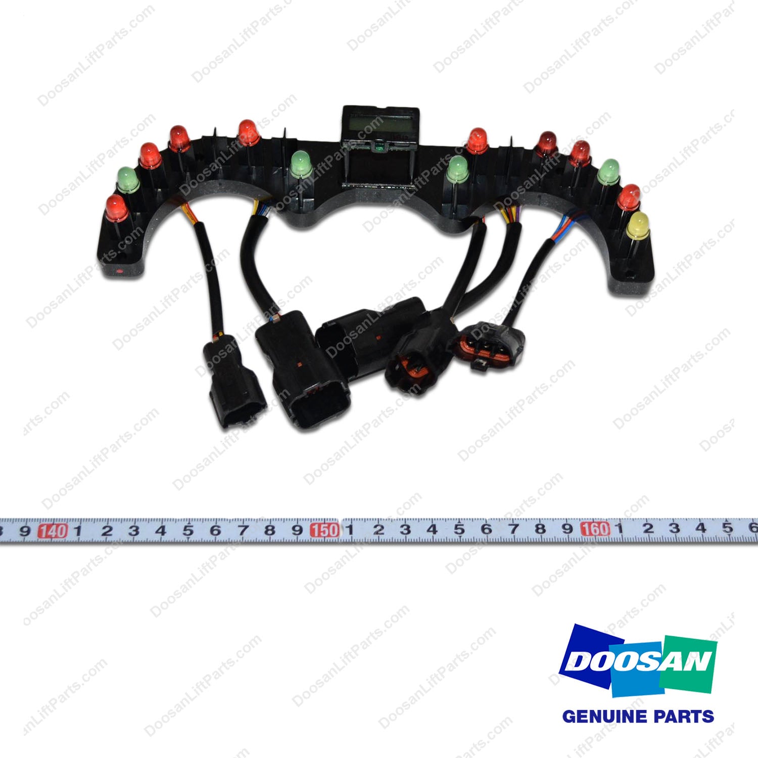Board Assy;instrument Panel - Doosan Forklift Part A404059