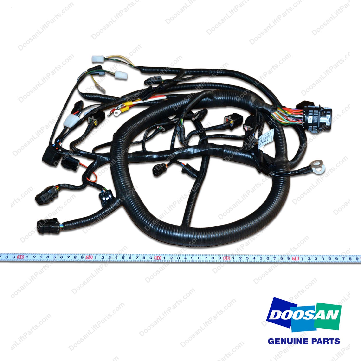 Harness Assy;instrument - Doosan Forklift Part A404065