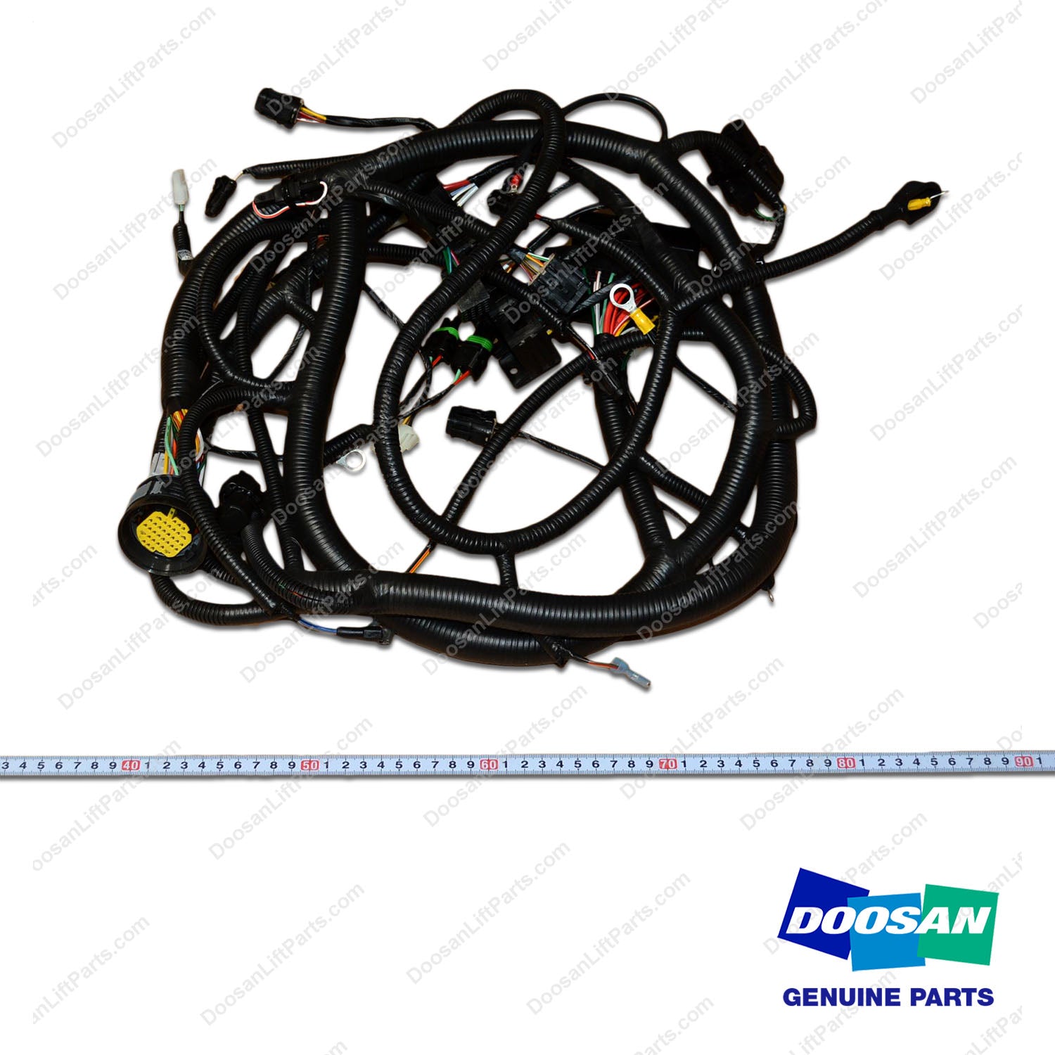 Harness ASSY,Engine - Doosan Forklift Part A404068