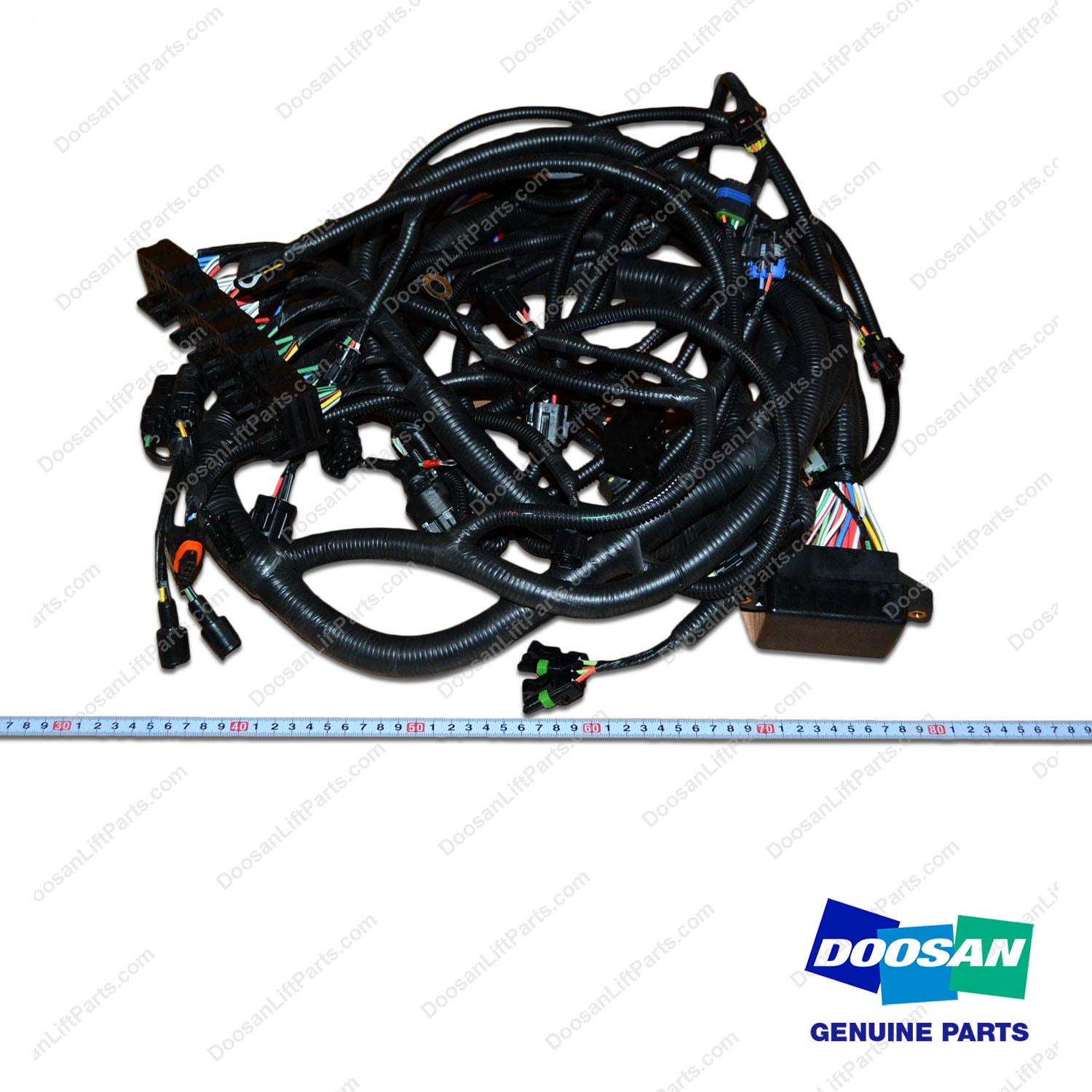 Harness ASSY,Engine - Doosan Forklift Part A404074