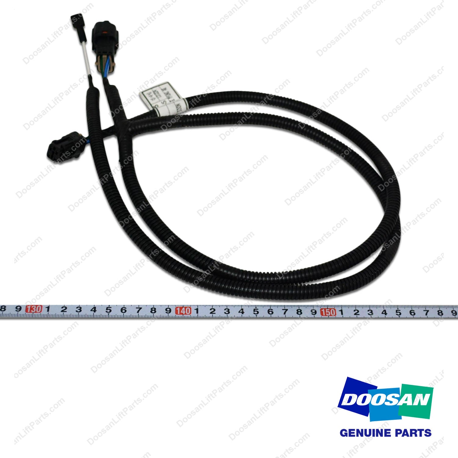 Harness Assy;eng. Shut Down - Doosan Forklift Part A404089