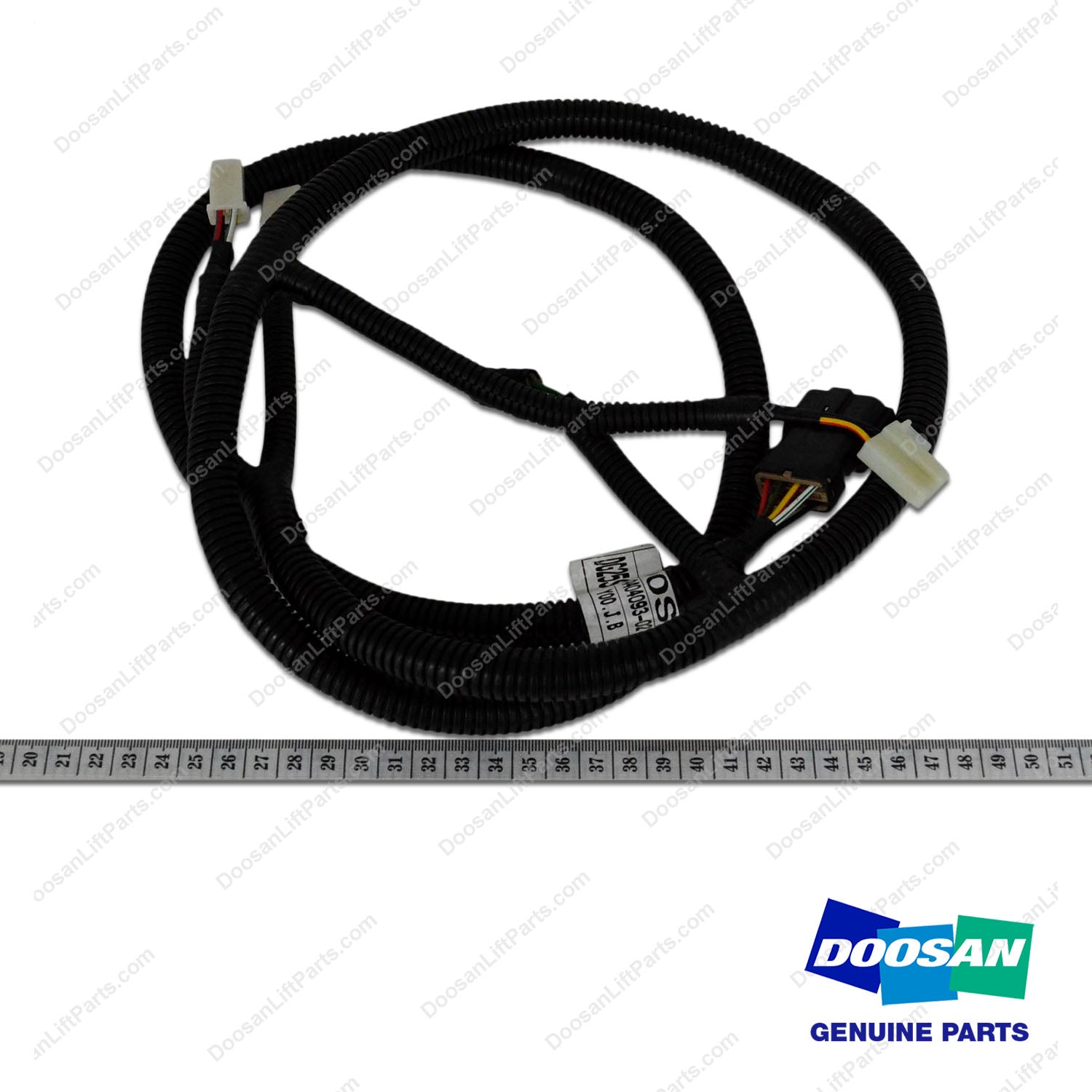 Harness Assy;opt Light Grp - Doosan Forklift Part A404093