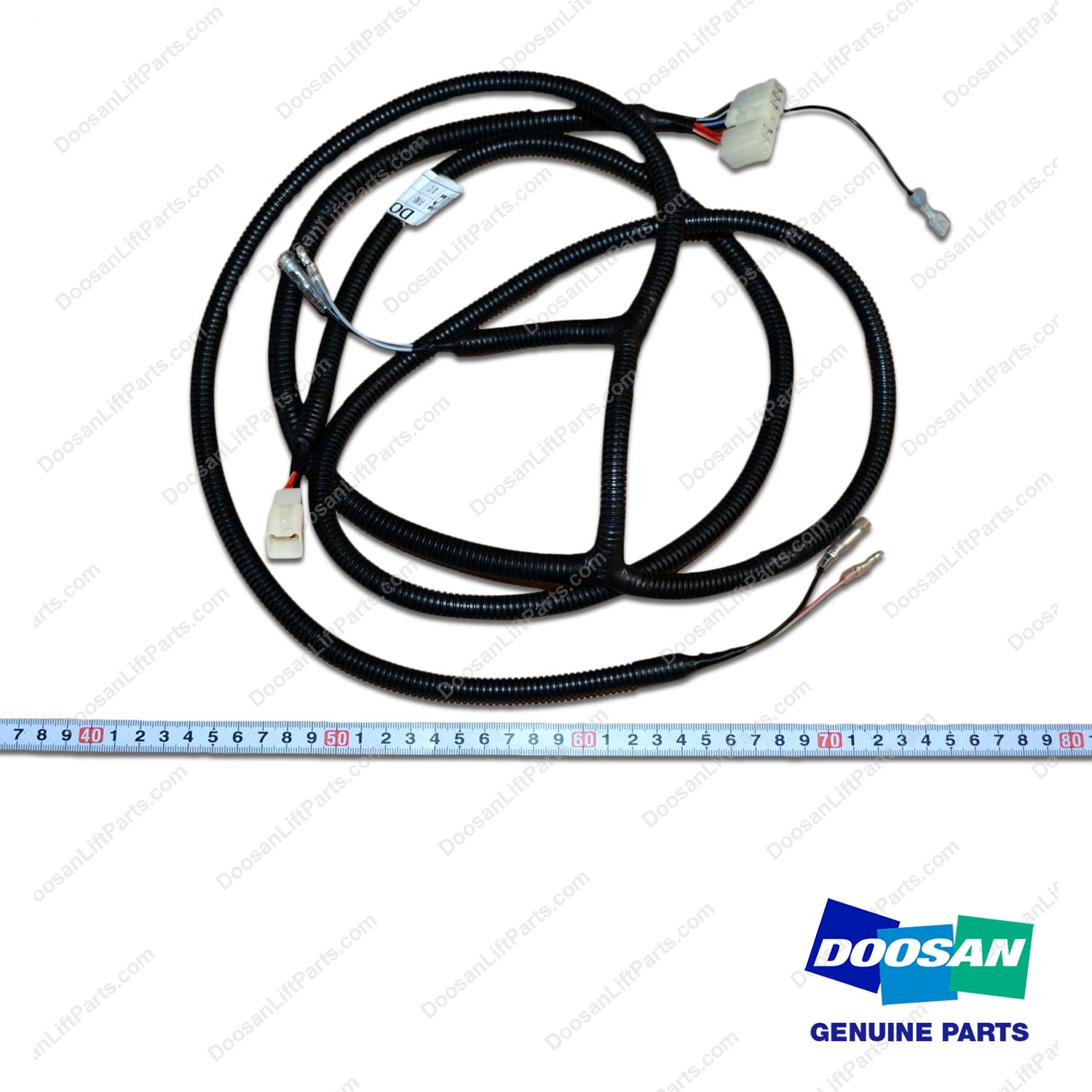 Harness Assy;car Stereo - Doosan Forklift Part A404119