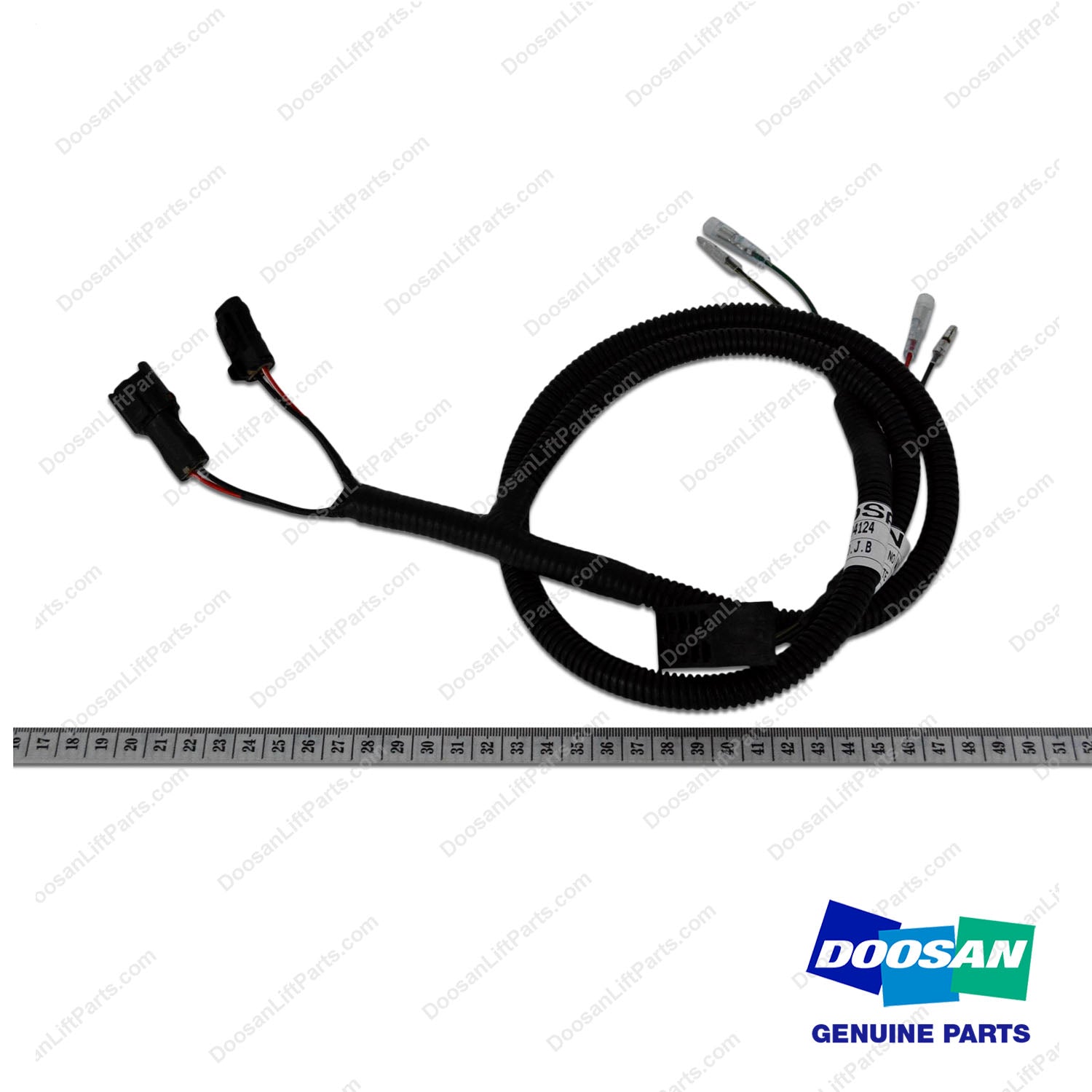 Harness Assy;rear Wiper - Doosan Forklift Part A404124